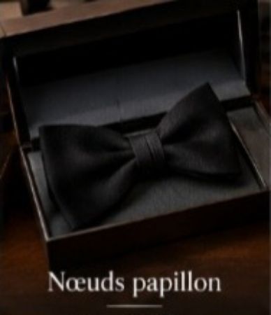 Image de la catégorie Noeuds papillon