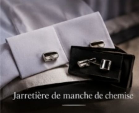 Image de la catégorie Jarretière de manche de chemise