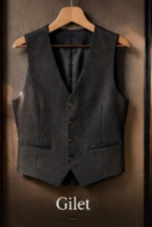Image de la catégorie Gilet