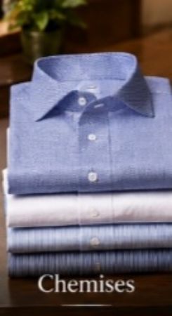 Image de la catégorie Chemises